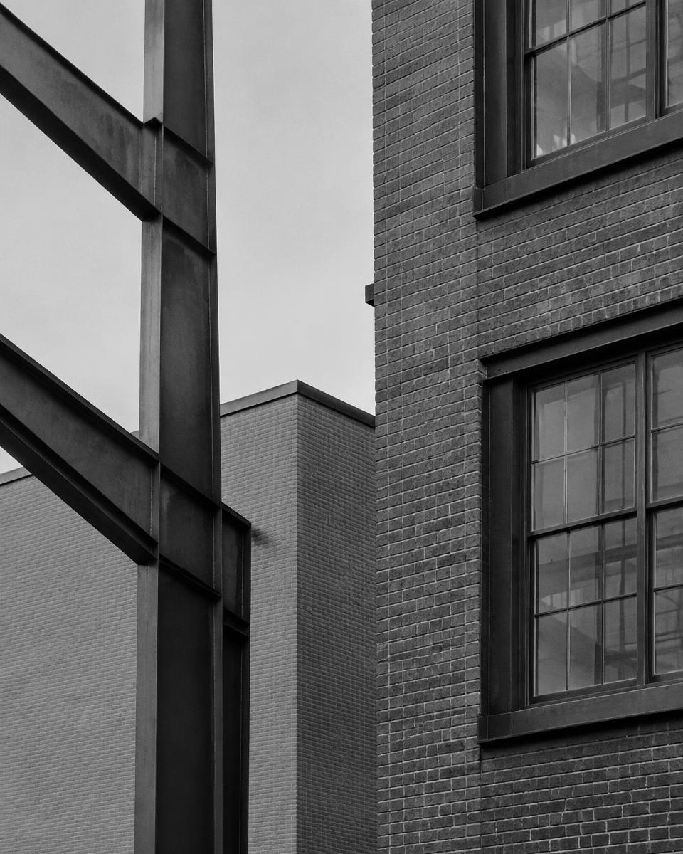 Architectural detail, Stockholm